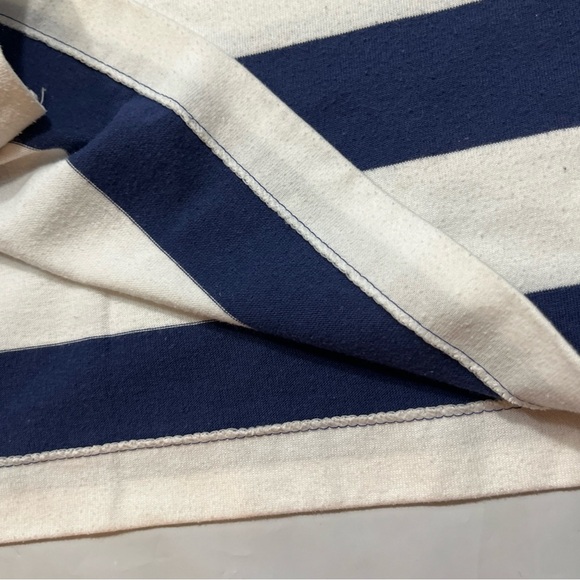 Holland America BOAT single Stitch VTG CRUISE T SHIRT STRIPED nautical Sailing L - Picture 9 of 15